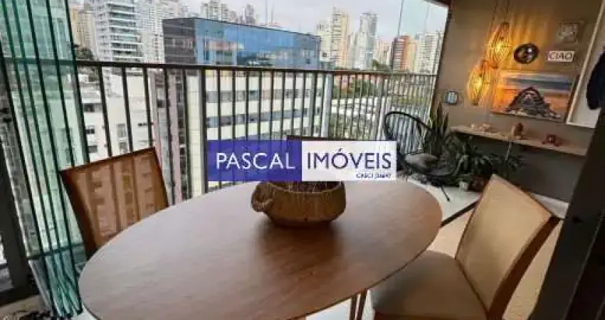 Apartamento com 1 quarto à venda na Rua Osório Duque Estrada, 40, Paraíso, São Paulo