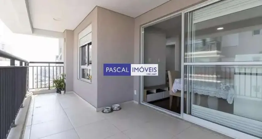 Apartamento com 2 quartos à venda na Rua do Lago, 88, Ipiranga, São Paulo