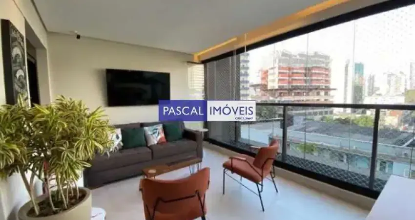 Apartamento com 3 quartos à venda na Rua Nilo, 264, Aclimação, São Paulo