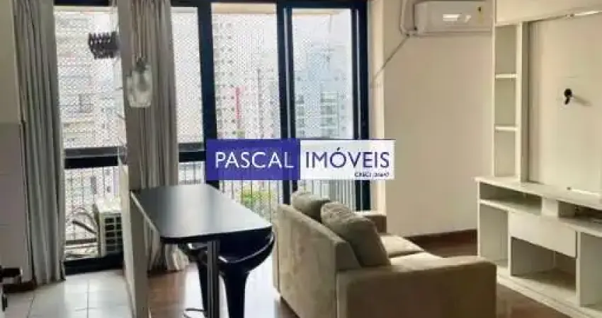 Apartamento com 1 quarto à venda na Rua Borges Lagoa, 1209, Vila Clementino, São Paulo