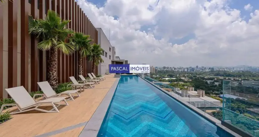 Apartamento com 1 quarto à venda na Avenida Rubem Berta, 850, Moema, São Paulo