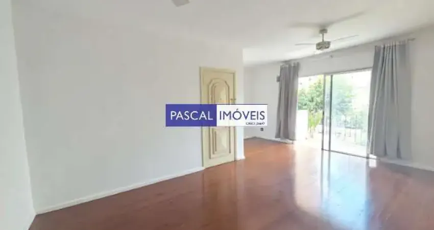 Apartamento com 3 quartos à venda na Rua Inhambú, 532, Moema, São Paulo