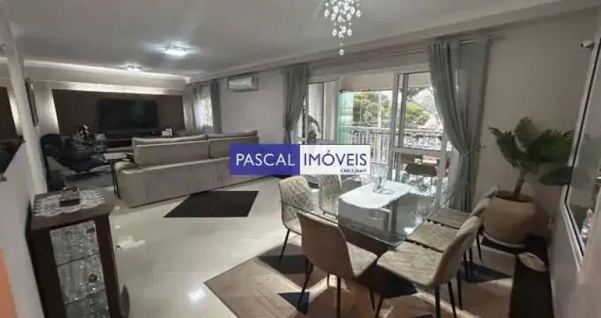 Apartamento com 3 quartos à venda na Avenida Engenheiro Eusébio Stevaux, 1000, Campo Grande, São Paulo