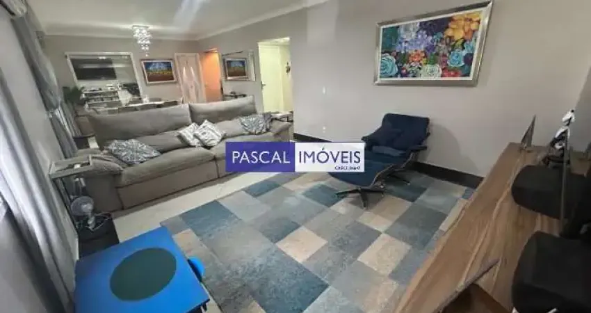 Apartamento com 3 quartos à venda na Avenida Engenheiro Eusébio Stevaux, 1000, Jurubatuba, São Paulo