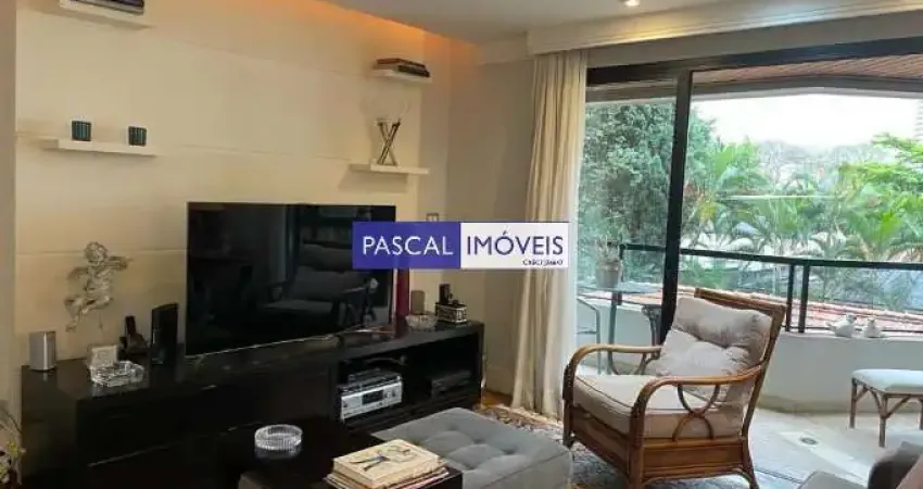 Apartamento com 3 quartos à venda na Rua Barão do Triunfo, 1650, Campo Belo, São Paulo