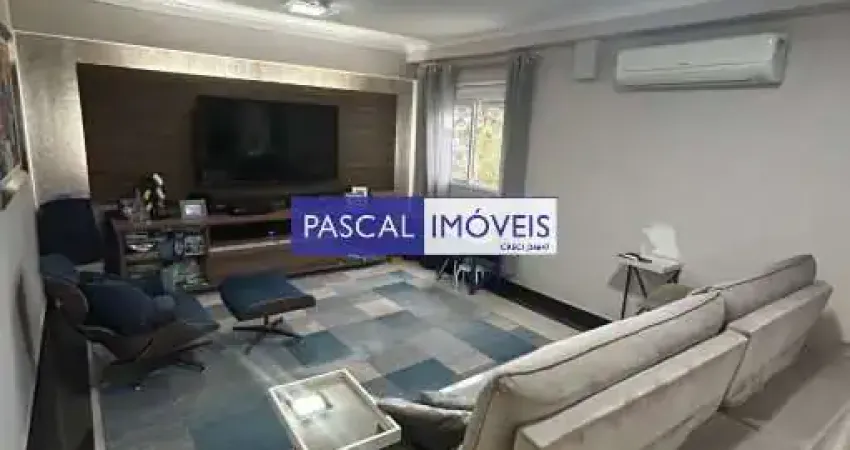 Apartamento com 3 quartos à venda na Avenida Engenheiro Eusébio Stevaux, 1000, Campo Grande, São Paulo