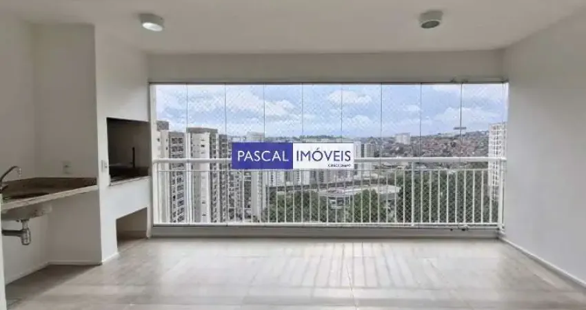 Apartamento com 3 quartos à venda na Avenida Giovanni Gronchi, 6829, Morumbi, São Paulo