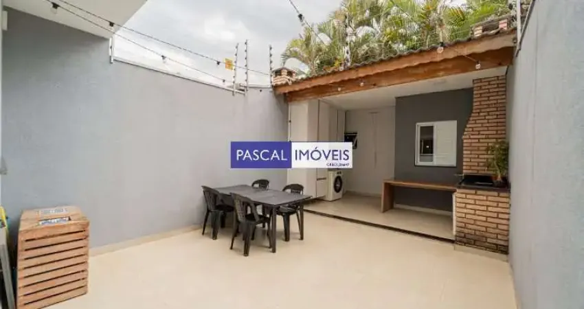 Casa com 4 quartos à venda na Rua Maria Ramos, 180, Jardim Prudência, São Paulo