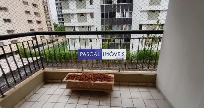 Apartamento com 2 quartos à venda na Avenida Padre Antônio José dos Santos, 313, Brooklin, São Paulo