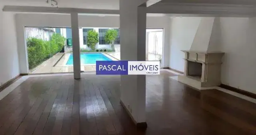 Casa com 3 quartos para alugar na Rua Canumá, 87, Alto da Boa Vista, São Paulo