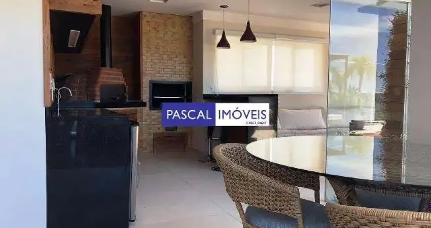 Cobertura com 3 quartos à venda na Rua Barão de Jaceguai, 908, Campo Belo, São Paulo