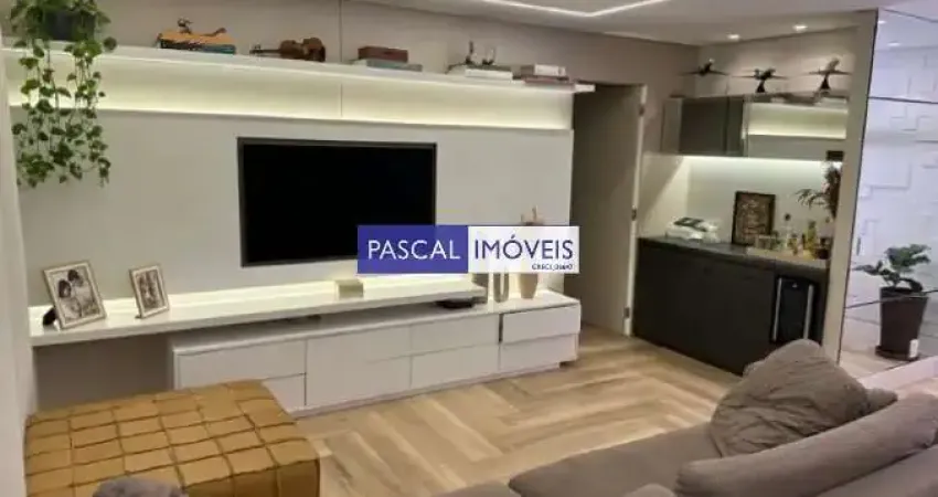 Apartamento com 3 quartos à venda na Rua Arapá, 28, Vila Mascote, São Paulo