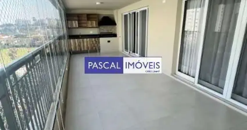 Apartamento com 4 quartos à venda na Rua Belterra, 421, Chácara Flora, São Paulo