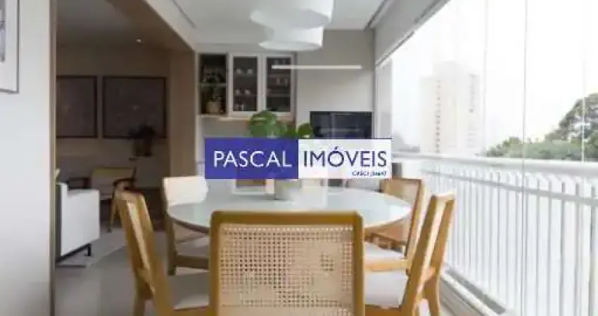 Apartamento com 3 quartos à venda na Carreiro de Pedra, 111, Chácara Santo Antônio, São Paulo