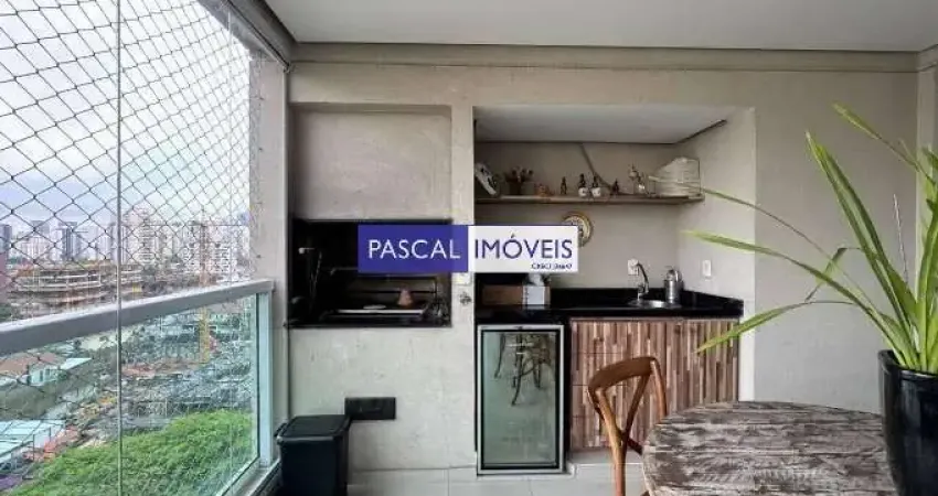 Apartamento com 3 quartos à venda na Rua Arizona, 1051, Brooklin, São Paulo