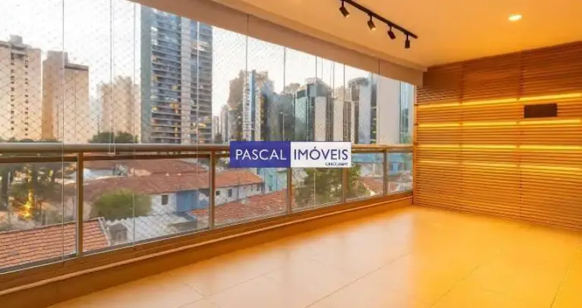 Apartamento com 3 quartos à venda na Rua João Cachoeira, 1765, Itaim Bibi, São Paulo