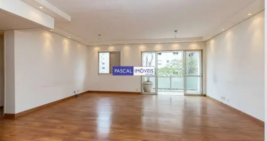 Apartamento com 2 quartos à venda na Rua Morais de Barros, 999, Campo Belo, São Paulo
