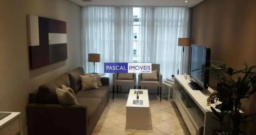 Apartamento com 3 quartos à venda na Rua Barão do Triunfo, 1176, Campo Belo, São Paulo