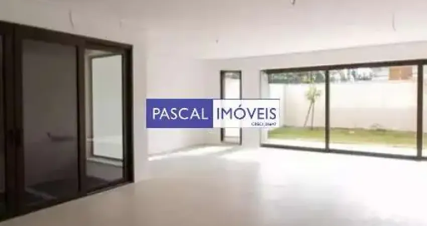 Casa em condomínio fechado com 4 quartos à venda na Rua Nebraska, 667, Brooklin, São Paulo