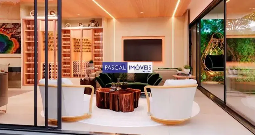 Casa em condomínio fechado com 4 quartos à venda na Rua Conde de Porto Alegre, 300, Campo Belo, São Paulo