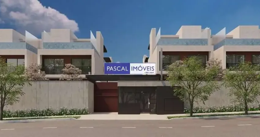 Casa em condomínio fechado com 4 quartos à venda na Rua Conde de Porto Alegre, 300, Campo Belo, São Paulo