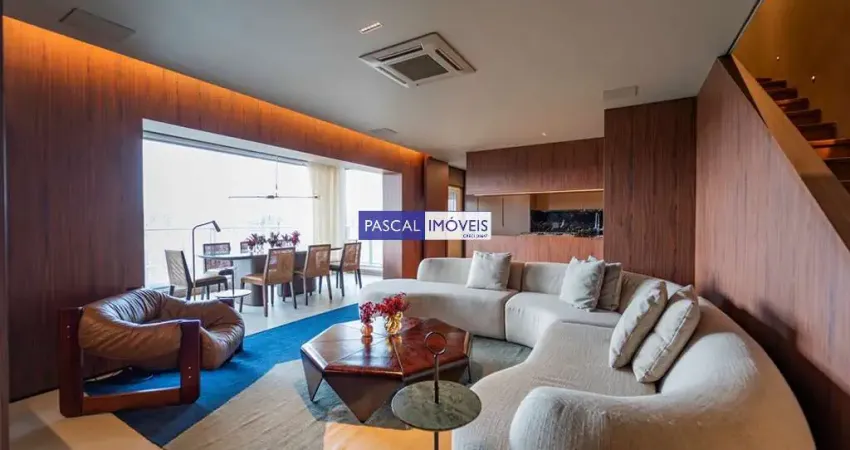 Apartamento com 1 quarto à venda na Rua Gabriele D'Annunzio, 624, Campo Belo, São Paulo