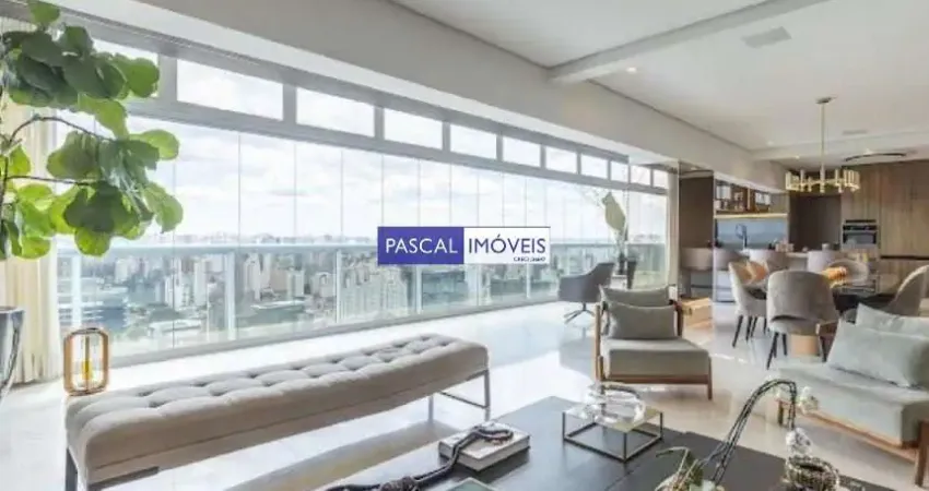 Apartamento com 4 quartos à venda na Avenida Presidente Juscelino Kubitschek, 1545, Itaim Bibi, São Paulo