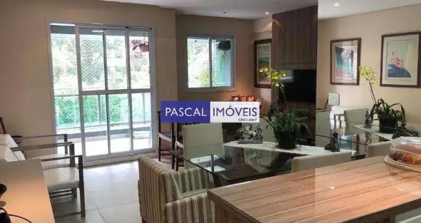 Apartamento com 2 quartos à venda na Rua José de Oliveira Coelho, 808, Vila Andrade, São Paulo