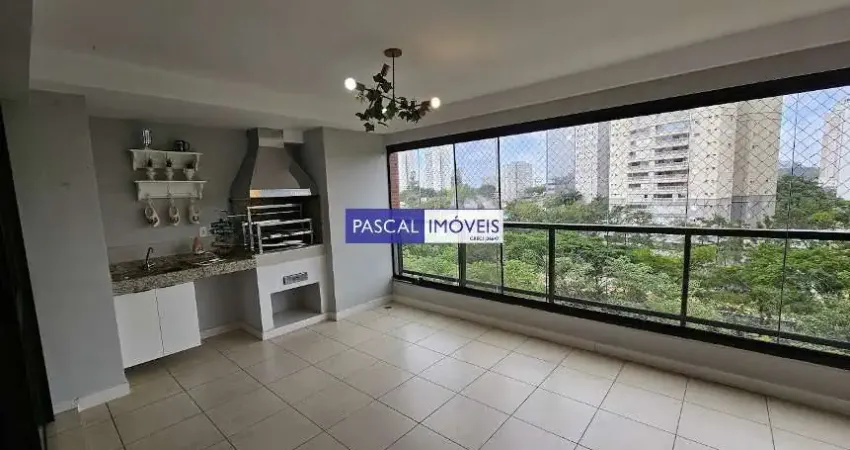 Apartamento com 3 quartos para alugar na Rua Luís Correia de Melo, 148, Granja Julieta, São Paulo