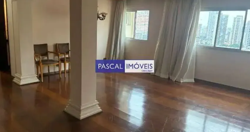 Apartamento com 2 quartos à venda na Rua Cancioneiro de Évora, 174, Brooklin, São Paulo