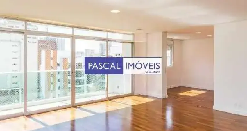 Apartamento com 4 quartos para alugar na Rua Gil Eanes, 102, Campo Belo, São Paulo