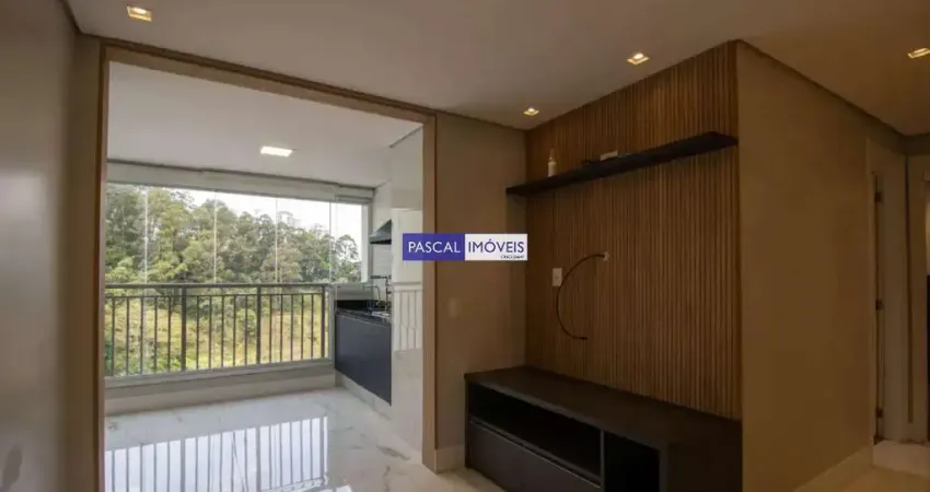 Apartamento com 2 quartos à venda na Avenida Alberto Augusto Alves, 220, Vila Andrade, São Paulo