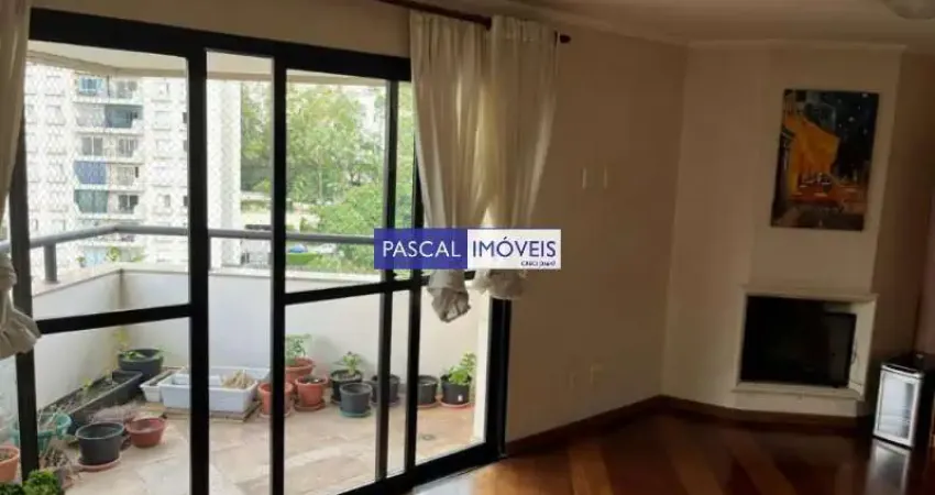 Apartamento com 4 quartos à venda na Rua José Ramon Urtiza, 139, Vila Andrade, São Paulo