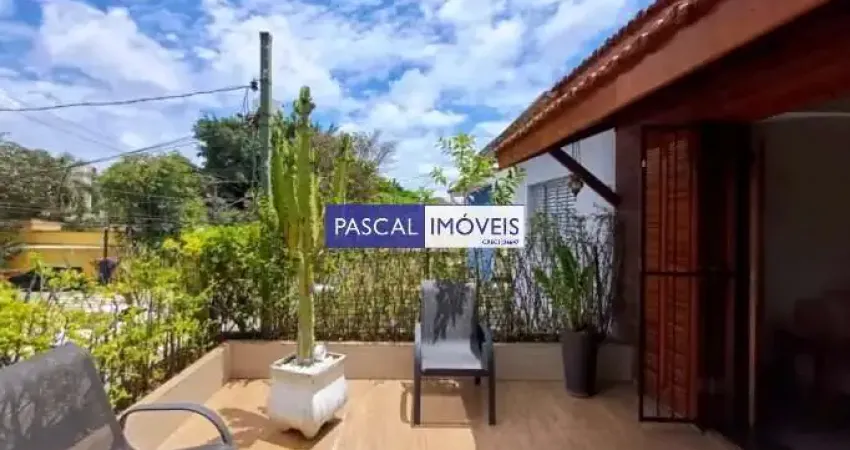 Casa com 1 quarto à venda na Rua Pascal, 1553, Campo Belo, São Paulo