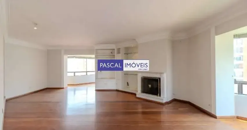 Apartamento com 4 quartos à venda na Rua Edson, 1318, Campo Belo, São Paulo