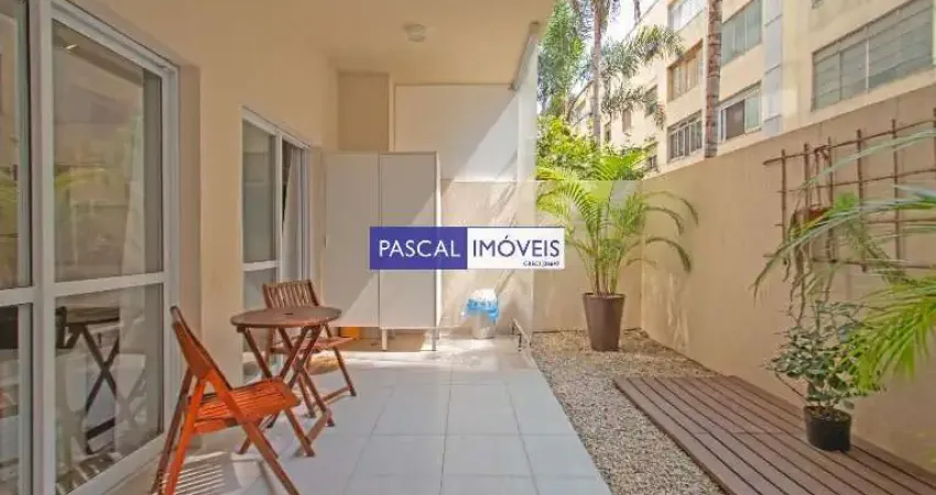 Apartamento com 1 quarto à venda na Rua Coronel Luís Barroso, 582, Alto da Boa Vista, São Paulo