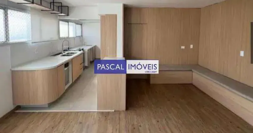Apartamento com 2 quartos à venda na Rua Vieira de Morais, 601, Campo Belo, São Paulo