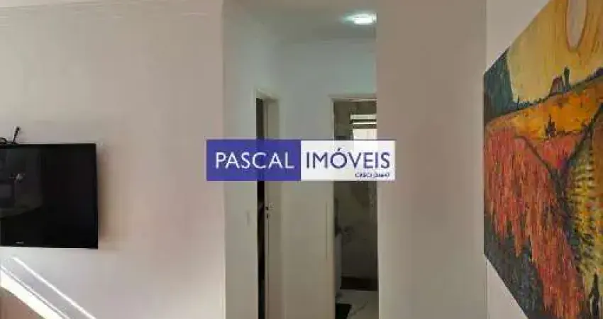 Apartamento com 1 quarto à venda na Rua Barão de Jaceguai, 1274, Campo Belo, São Paulo