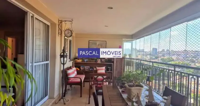 Apartamento com 3 quartos à venda na Rua Manuel Figueiredo Landim, 600, Jardim Campo Grande, São Paulo