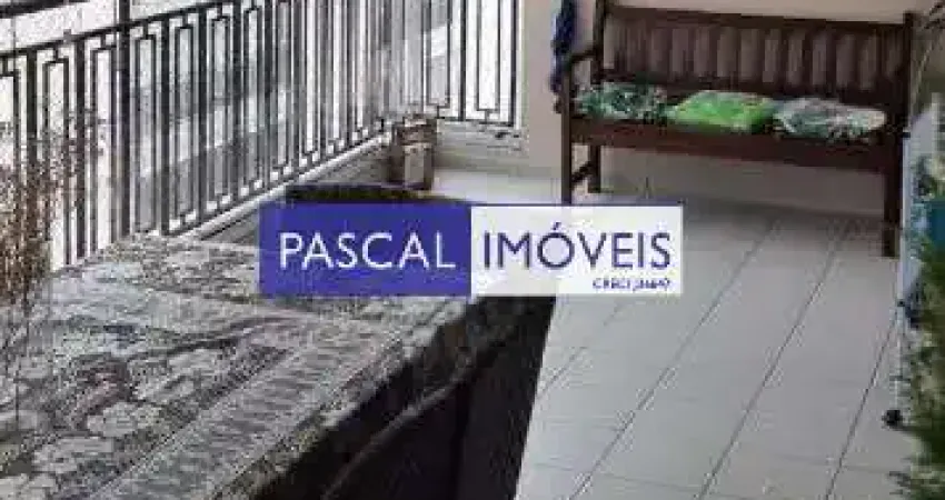 Apartamento com 3 quartos à venda na Rua Manuel Figueiredo Landim, 600, Jardim Campo Grande, São Paulo