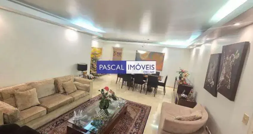 Apartamento com 3 quartos à venda na Rua Edson, 53, Campo Belo, São Paulo