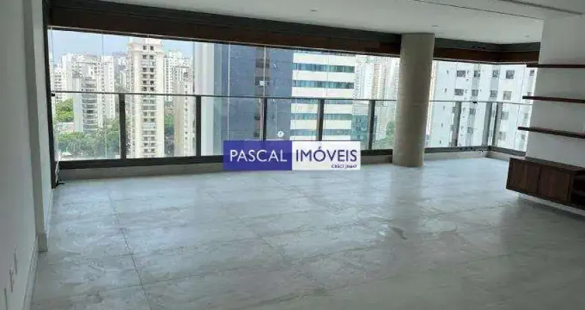 Apartamento com 3 quartos para alugar na Rua Barão do Triunfo, 1553, Campo Belo, São Paulo