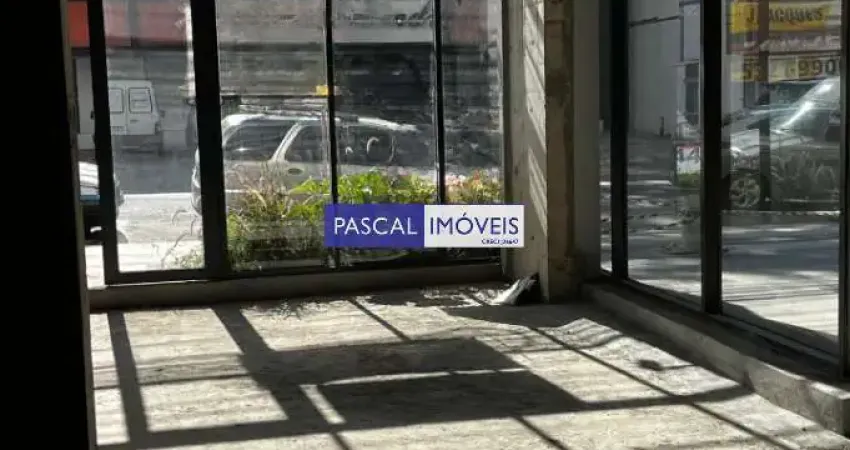 Ponto comercial à venda na Rua Vieira de Morais, 318, Campo Belo, São Paulo