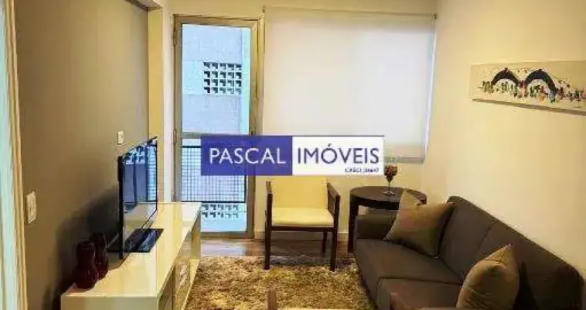 Apartamento com 2 quartos para alugar na Rua Santa Justina, 446, Vila Olímpia, São Paulo