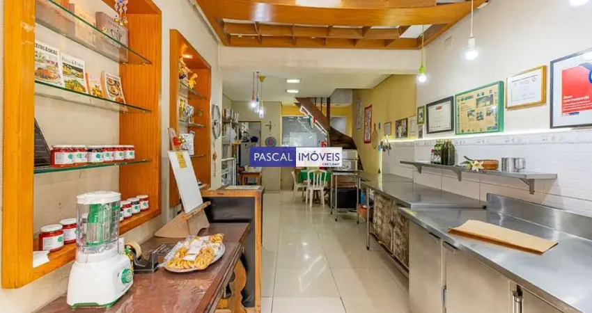 Prédio à venda na Alameda Jauaperi, 956, Moema, São Paulo