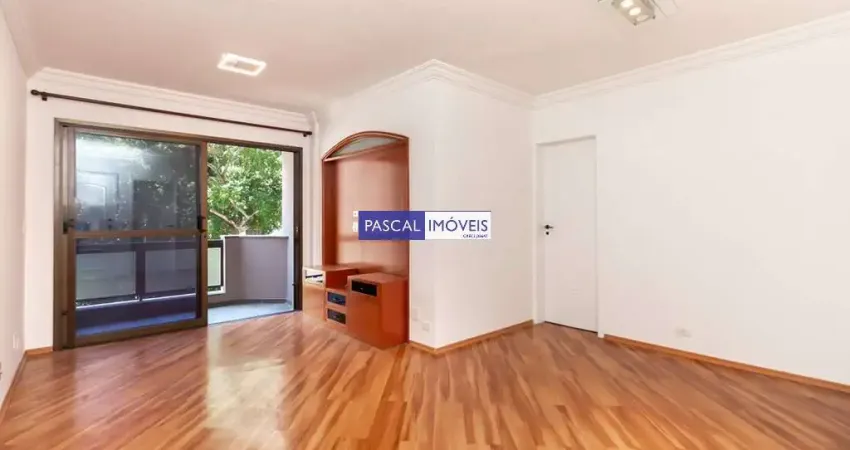 Apartamento com 3 quartos à venda na Avenida Jurema, 416, Moema, São Paulo