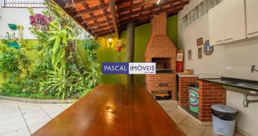 Casa com 3 quartos à venda na Avenida Nhandu, 440, Planalto Paulista, São Paulo