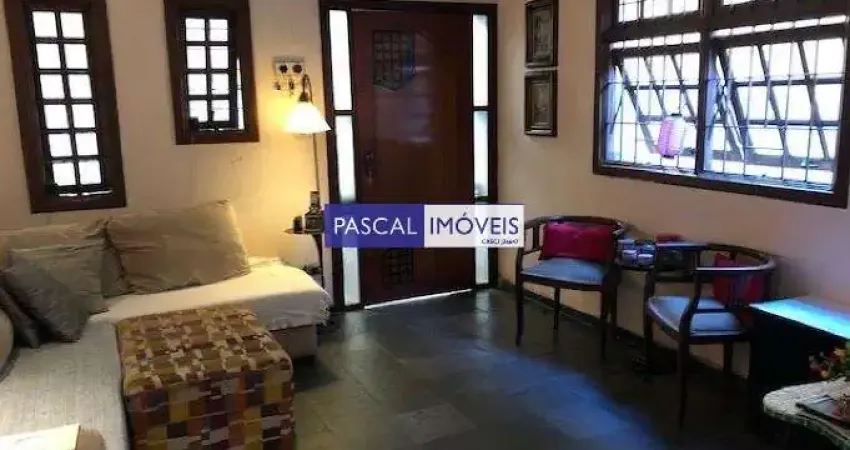Casa com 3 quartos à venda na Rua Condessa de Pinhal, 221, Campo Belo, São Paulo