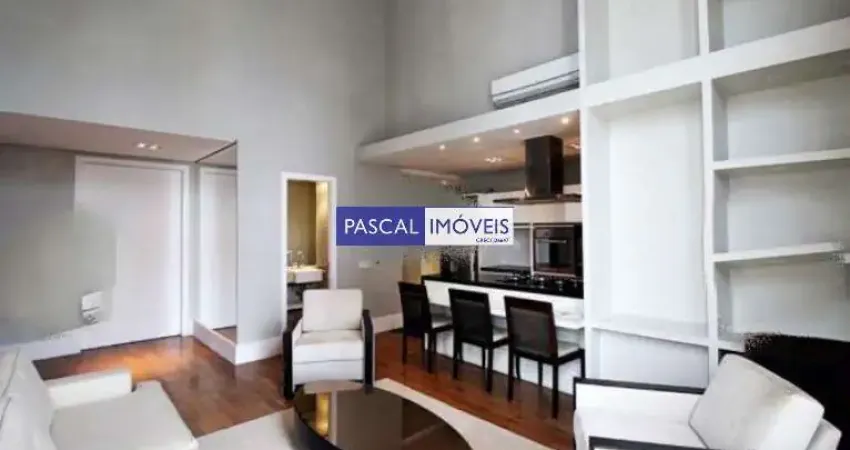 Apartamento com 2 quartos para alugar na Rua Diogo Jácome, 518, Vila Nova Conceição, São Paulo