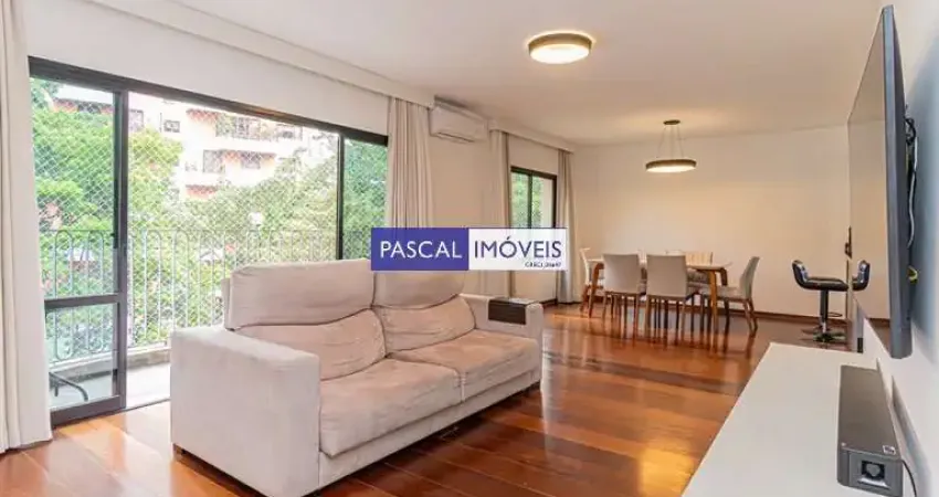 Apartamento com 5 quartos à venda na Rua Antônio Aggio, 267, Panamby, São Paulo